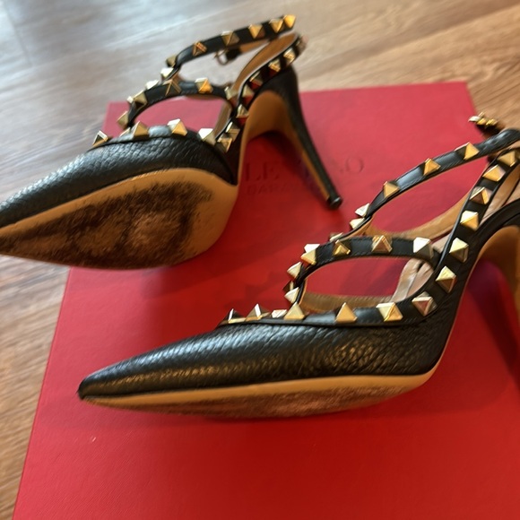 Valentino ankle strap heel - Picture 2 of 2